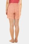 Amante Sleep Shorts - Canyon Floral Print — thumbnail 3